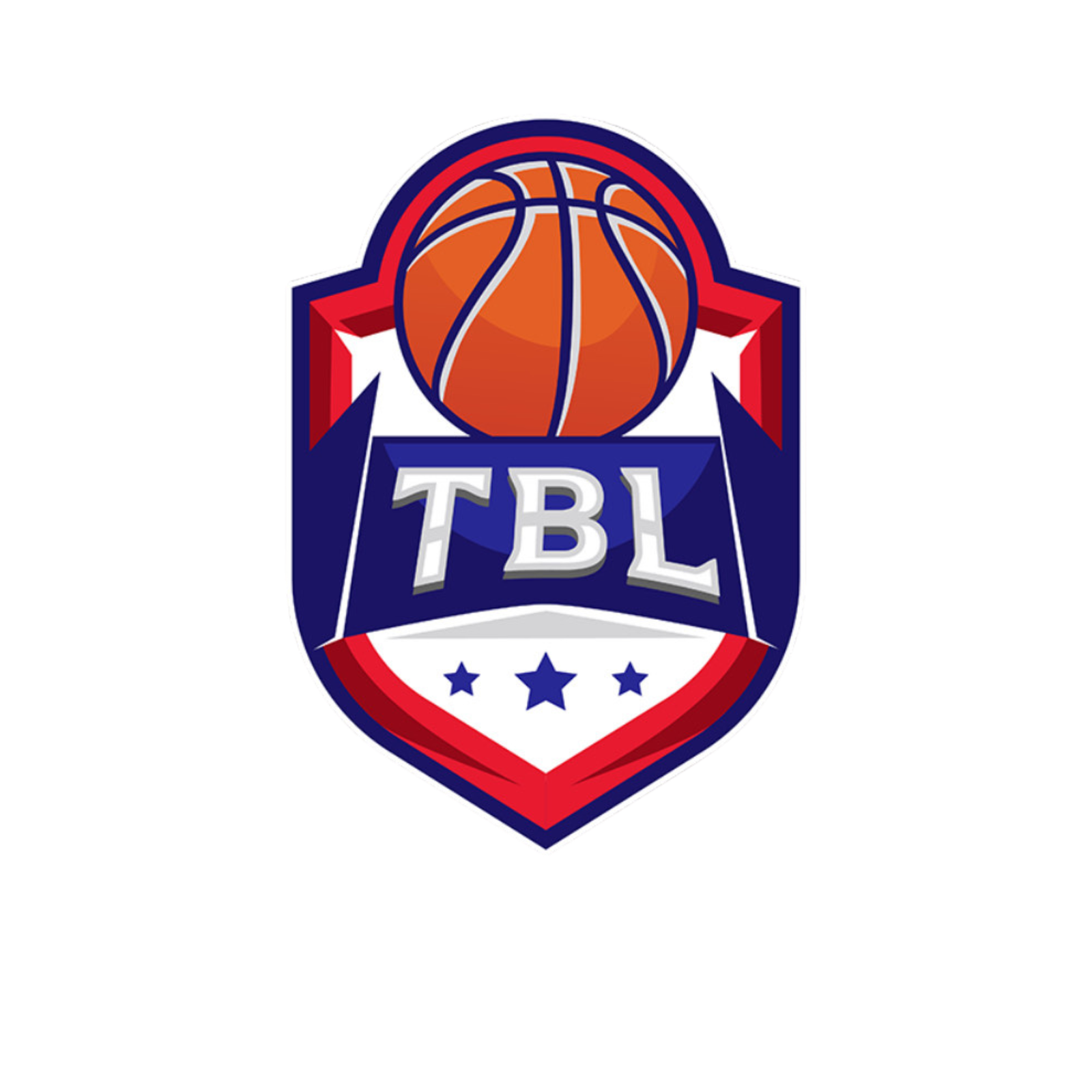 The Basketball League Logo
