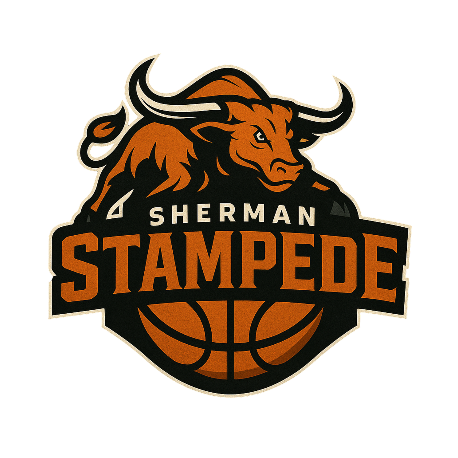 Sherman Stampede Logo