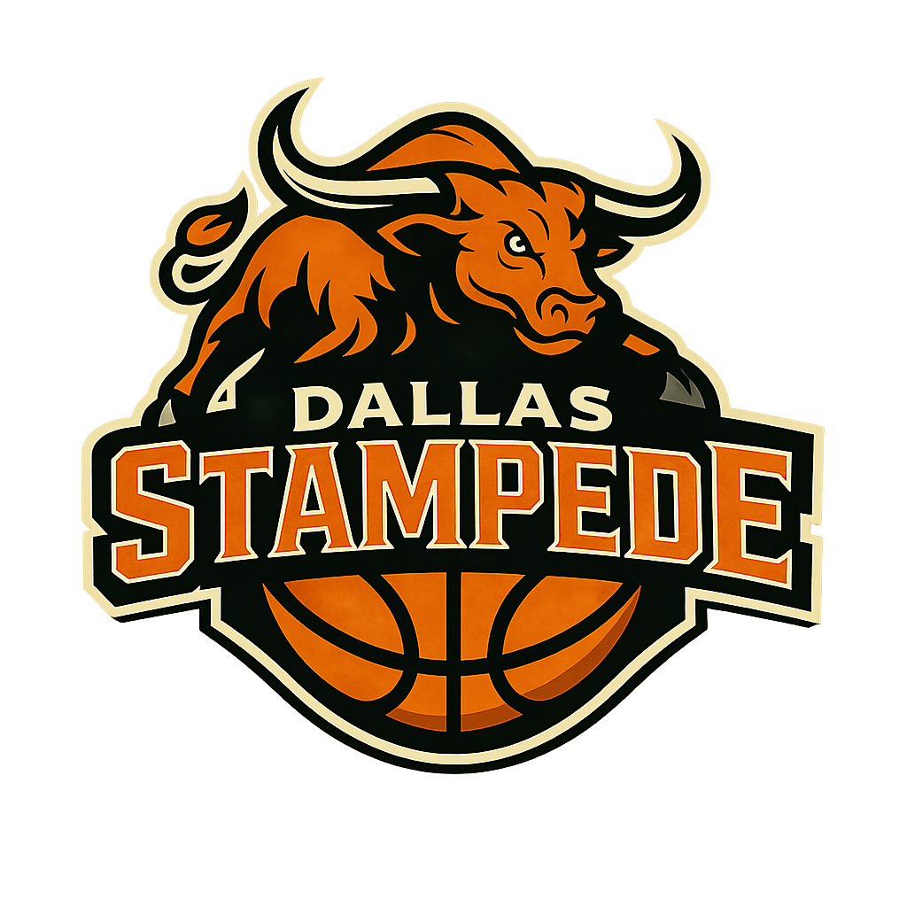 Dallas Stampede Logo