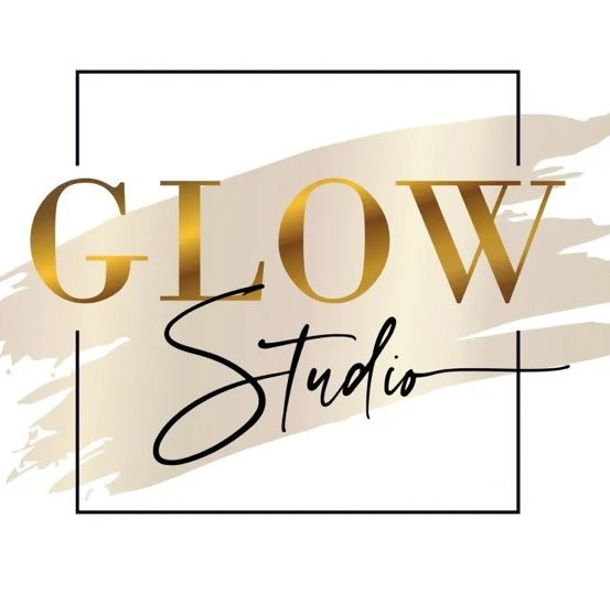 Glow Studio Plano Logo